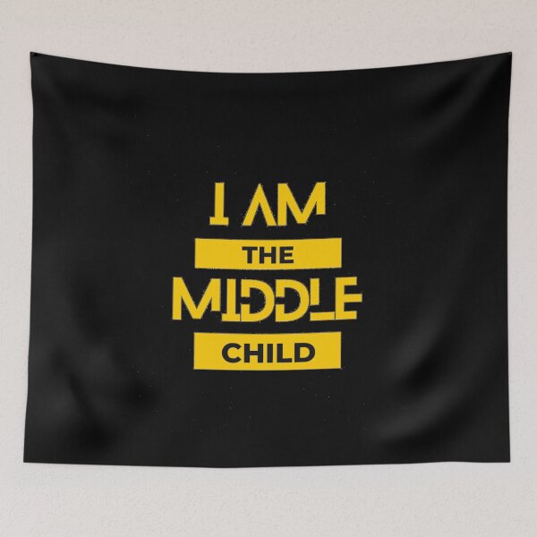 Item preview, Copy of Copy of I'm the Middle Child designed and sold by Restless Mortal.