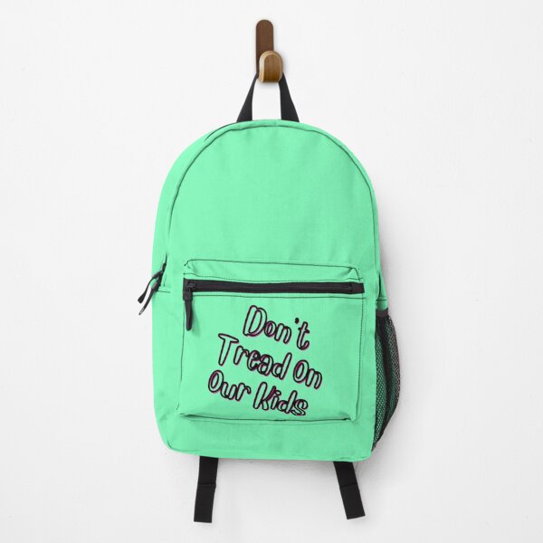 Item preview, DON'T TREAD ON OUR KIDS designed and sold by Showmee.