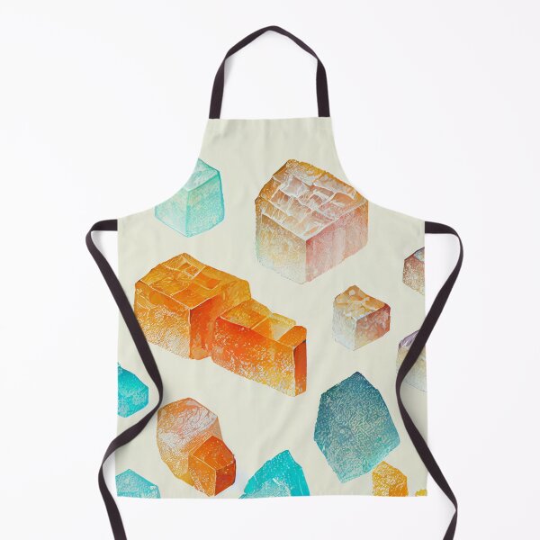 Item preview, Salt Crystals designed and sold by UniqeDesign.