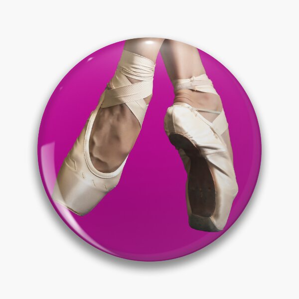 Item preview, Close-up ballerina's legs in pointes designed and sold by Lefteris Betsis.