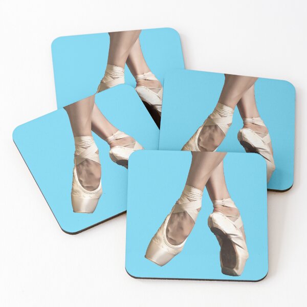 Item preview, Close-up ballerina's legs in pointes designed and sold by Lefteris Betsis.