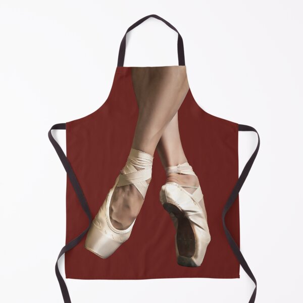 Aperçu de l'œuvre Jambes de ballerine gros plan en pointes créée et vendue par Lefteris Betsis.