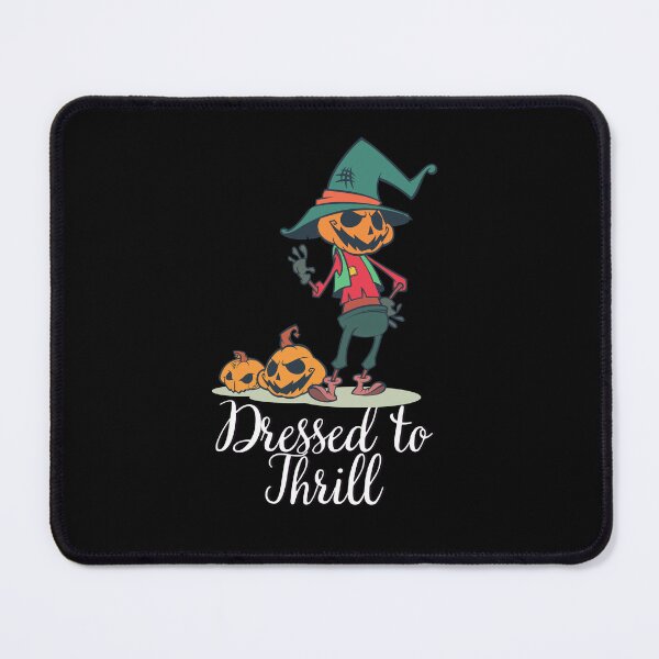 Item preview, Dressed to Thrill - Pumpkin designed and sold by GlobalHunt.