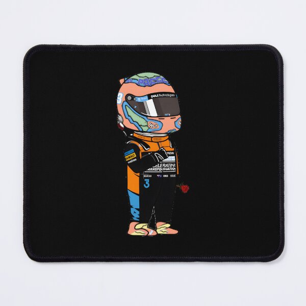 Item preview, Mini Daniel Ricciardo Mclaren f1 2022 Classic  designed and sold by deelsobanyw.
