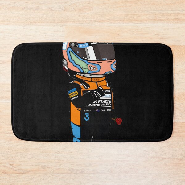 Item preview, Mini Daniel Ricciardo Mclaren f1 2022 Classic  designed and sold by deelsobanyw.