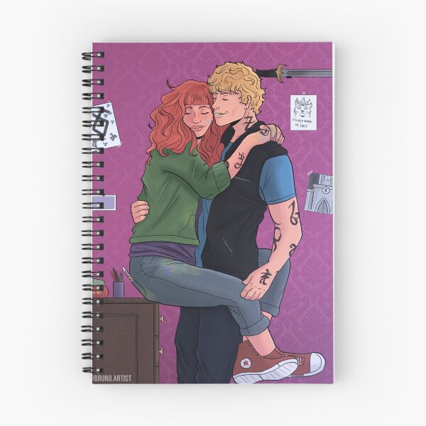 Item preview, Clace - Clary and Jace designed and sold by Bruno Artist.