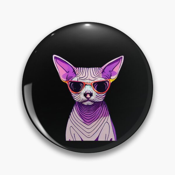 Item preview, sphynx cat 46 designed and sold by Catator.