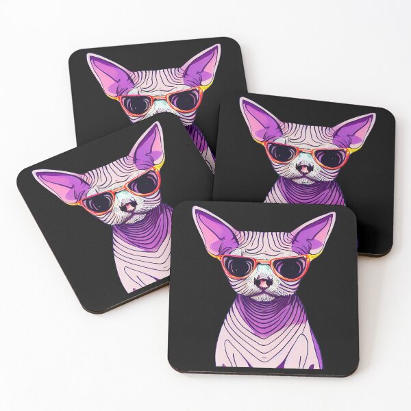 Item preview, gato esfinge 46 designed and sold by Catator.