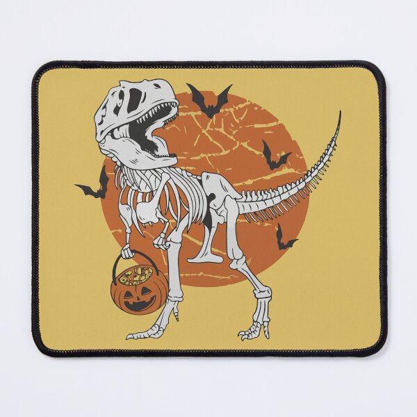 Item preview, Halloween horror nights | Halloween t-rex dinosaur skeleton designed and sold by Palteeshop.