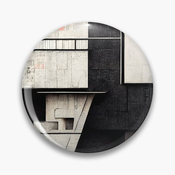 Item preview, Constructivist architecture in concrete designed and sold by apprenticebk.