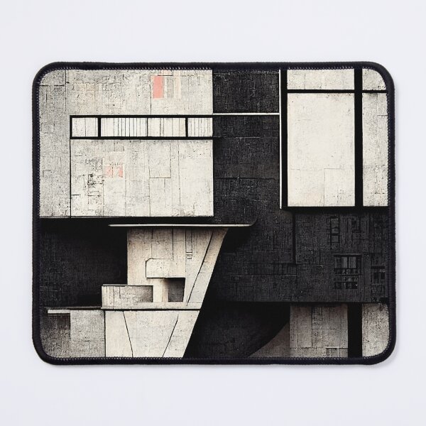 Item preview, Constructivist architecture in concrete designed and sold by apprenticebk.