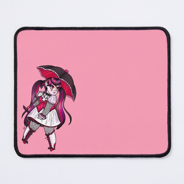 Item preview, Draculaura Redesign designed and sold by busy-and-tired.