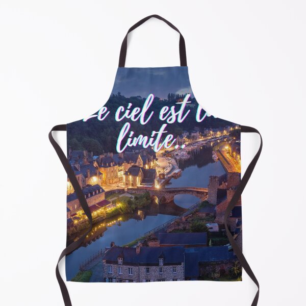 Item preview, Sky is not the limit - popular french quotes theme gifts designed and sold by RebelliousRosee.