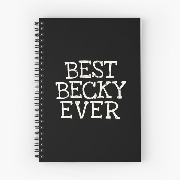 Item preview, Best Becky Ever Funny Personalized Name designed and sold by MariosNydras.