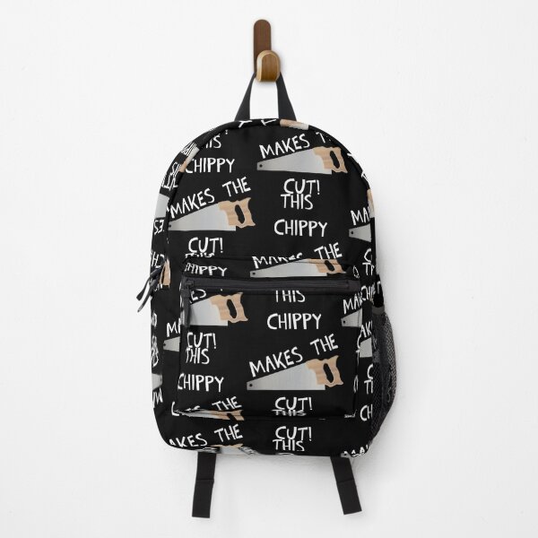 Item preview, THIS CHIPPY MAKES THE CUT! designed and sold by DomGDesign.