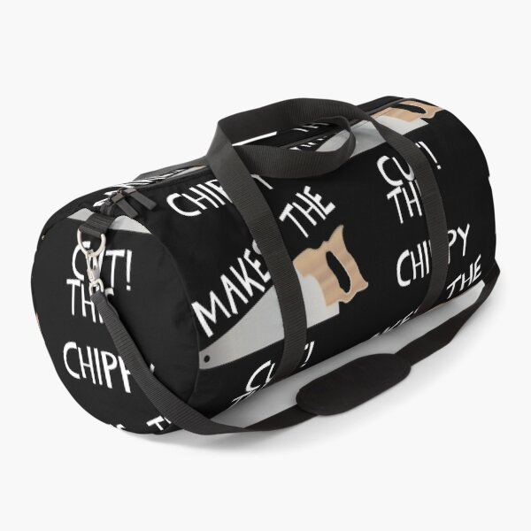 Item preview, THIS CHIPPY MAKES THE CUT! designed and sold by DomGDesign.