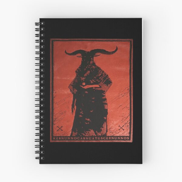 Item preview, Horned god designed and sold by SHOPOI76URE.