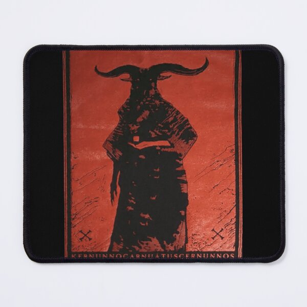 Item preview, Horned god designed and sold by SHOPOI76URE.