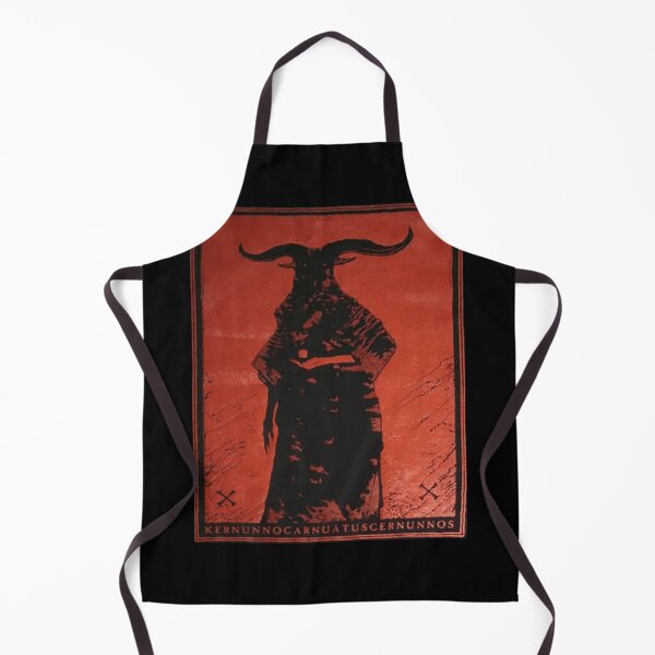 Item preview, Dios con cuernos designed and sold by SHOPOI76URE.