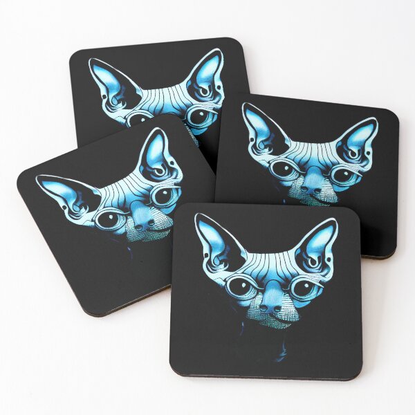Item preview, gato esfinge 48 designed and sold by Catator.