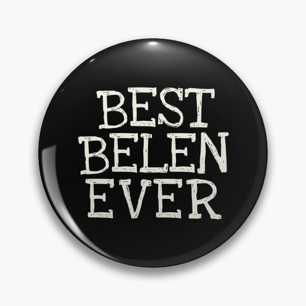 Item preview, Best Belen Ever Funny Personalized Name designed and sold by MariosNydras.