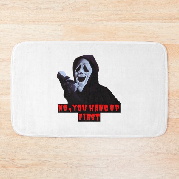 Item preview, Halloween, Scream, No you hang up first, Willow Days designed and sold by avit1.