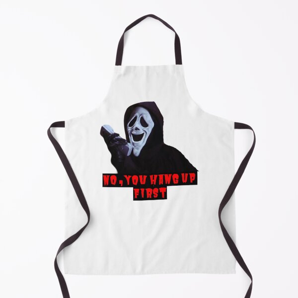 Item preview, Halloween, Scream, No you hang up first, Willow Days designed and sold by avit1.