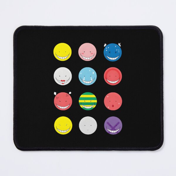 Item preview, Koro Sensei Emotions Classic  designed and sold by spodenfablew.