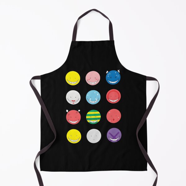 Item preview, Koro Sensei Emotions Classic designed and sold by spodenfablew.