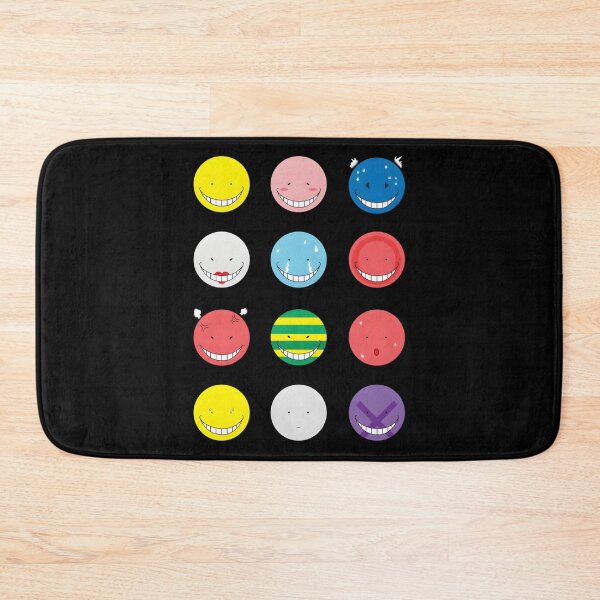 Item preview, Koro Sensei Emotions Classic  designed and sold by spodenfablew.
