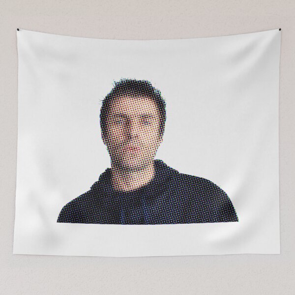 Item preview, Liam Gallagher Mezzo designed and sold by TraceTheFace.