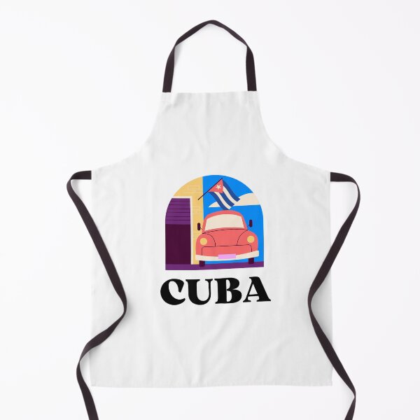 Item preview, Vintage Cuba Poster designed and sold by Suzy Perez Art.