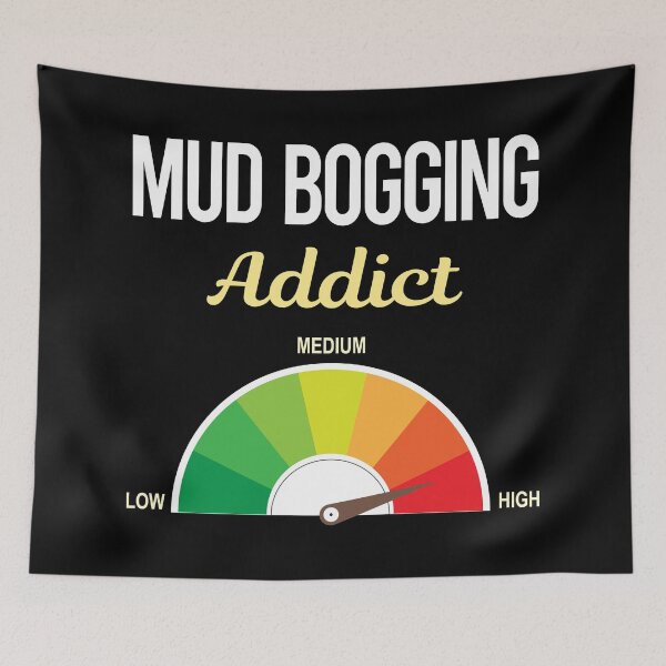 Item preview, Addict Mud Bogging Mudding designed and sold by PriscillaHerna.