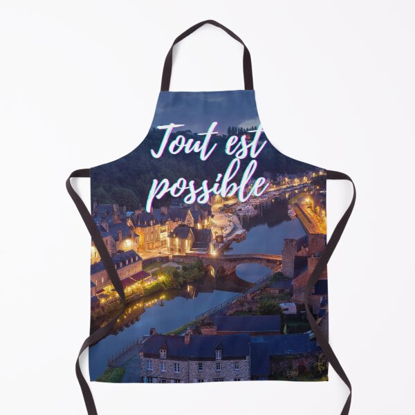 Item preview, Anything is possible - popular french quotes theme gifts designed and sold by RebelliousRosee.