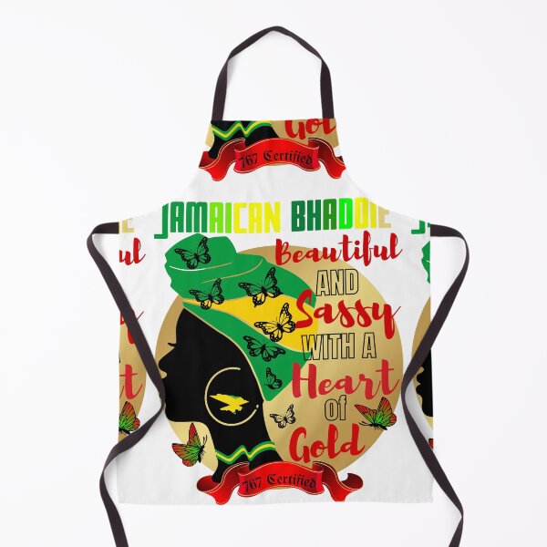 Item preview,  Jamaican Bhaddie designed and sold by 767Certified.