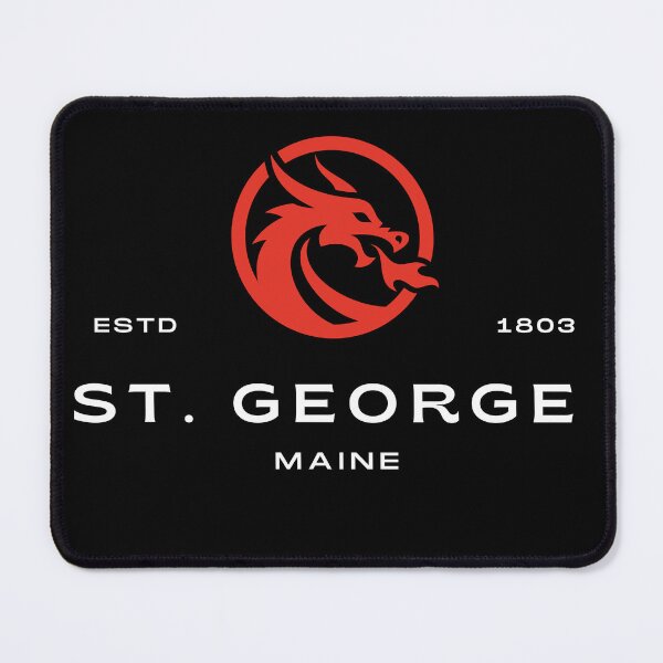 Item preview, St. George Maine Dragon designed and sold by DrEyehacker.