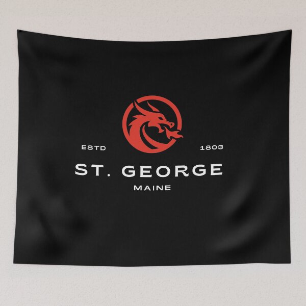 Item preview, St. George Maine Dragon designed and sold by DrEyehacker.