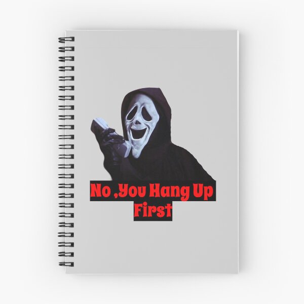 Item preview, Halloween, Scream, No you hang up first, Willow Days designed and sold by avit1.