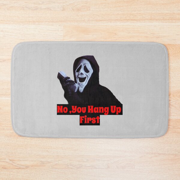 Item preview, Halloween, Scream, No you hang up first, Willow Days designed and sold by avit1.