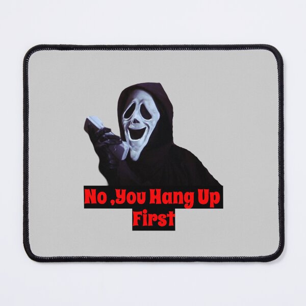 Item preview, Halloween, Scream, No you hang up first, Willow Days designed and sold by avit1.