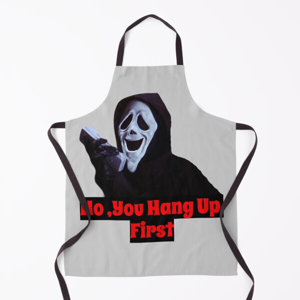 Item preview, Halloween, Scream, No you hang up first, Willow Days designed and sold by avit1.