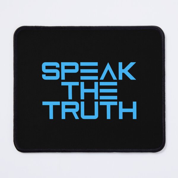 Item preview, Speak The Truth designed and sold by JourneyCreative.