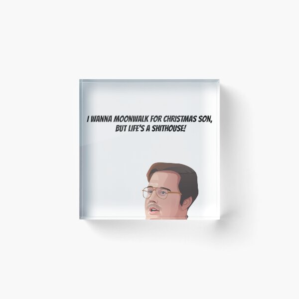 Item preview, Life's a shithouse son! designed and sold by MaxAndPaddyLine.