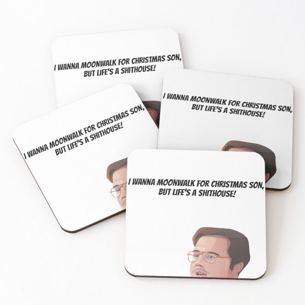 Item preview, Life's a shithouse son! designed and sold by MaxAndPaddyLine.