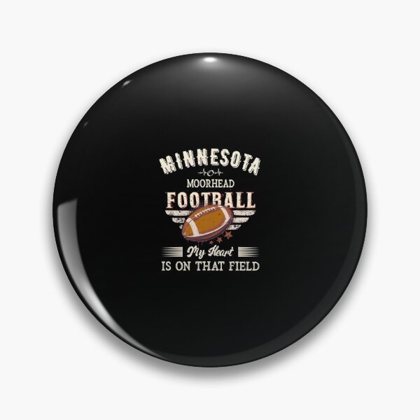 Item preview, Minnesota Moorhead American Football Essential  designed and sold by deelsobanyw.