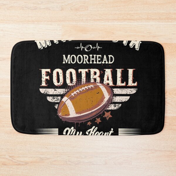 Item preview, Minnesota Moorhead American Football Essential  designed and sold by deelsobanyw.