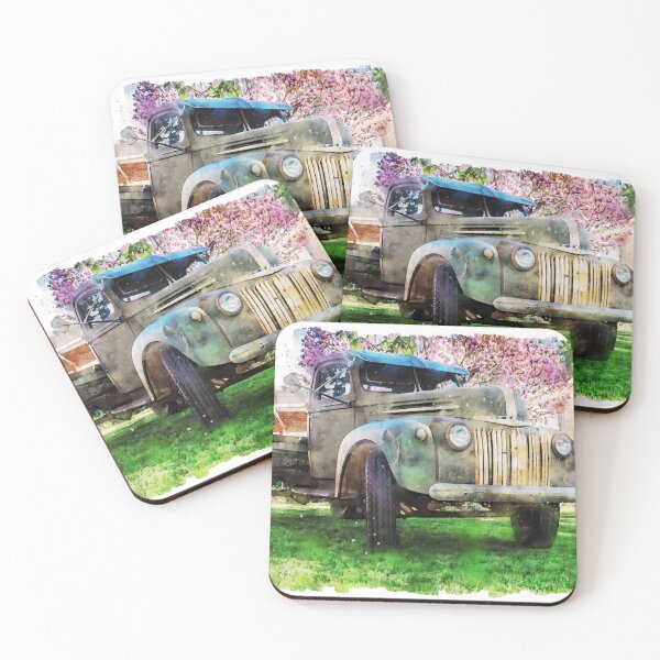 Item preview, 46 Ford Truck Flat Bed 4 designed and sold by Robert Alsop.