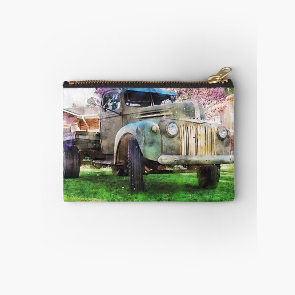 Item preview, 46 Ford Truck Flat Bed 4 designed and sold by Robert Alsop.
