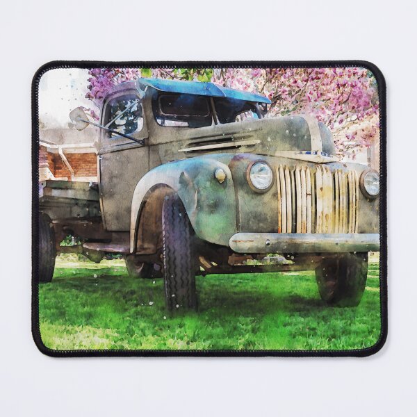 Item preview, 46 Ford Truck Flat Bed 4 designed and sold by Robert Alsop.