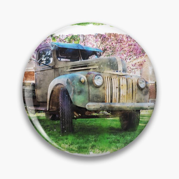 Item preview, 46 Ford Truck Flat Bed 4 designed and sold by Robert Alsop.